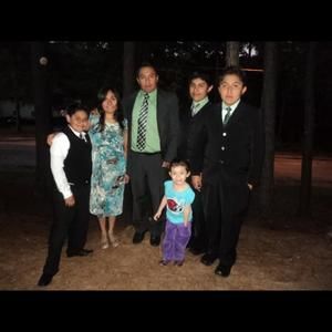 Meet your Posher, Luis